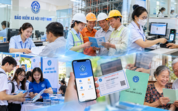 Gần 96% người hưởng chế độ BHXH nhận tiền qua tài khoản
