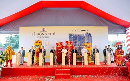 TP.HCM: Vạn Xuân Group động thổ dự án Happy One Elite