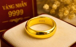 Giá vàng hôm nay 17/10: Vàng miếng điều chỉnh giảm 300.000 đồng/lượng