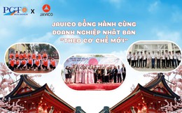 JAVICO đồng hành cùng doanh nghiệp Nhật Bản  “theo chế độ mới”