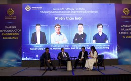 Trung tâm Đổi mới Vi mạch Việt Nam chính thức ra mắt, mở ra cơ hội phát triển ngành bán dẫn Việt Nam