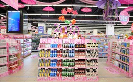 Siêu thị đồng loạt giảm giá dịp 20/10, kích cầu mua sắm cuối năm