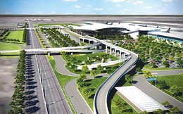 Yêu cầu cập nhật giá phục vụ hành khách tại Cảng hàng không quốc tế Long Thành