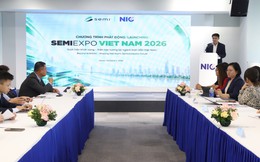 Vượt trên khát vọng - Kiến tạo tương lai ngành bán dẫn Việt Nam