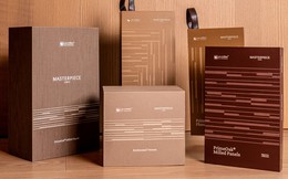 An Cường ra mắt Masterpiece Series cùng loạt giải pháp vật liệu, phần mềm tại Vibe 2026