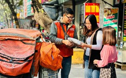 Người Việt chi 411.700 tỷ đồng mua hàng online trong 9 tháng