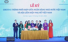 Tạo nền tảng tài chính vững chắc để thúc đẩy phong trào phụ nữ khởi nghiệp