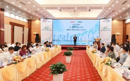 IPO mở ra chặng đường mới giữa cổ đông và doanh nghiệp