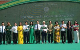 Hà Nội phát động triển khai 10 mô hình, đưa chuẩn mực ứng xử văn minh vào cuộc sống
