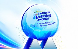 Vietnam Marketing Awards 2026: Tôn vinh giá trị thực chất của ngành tiếp thị