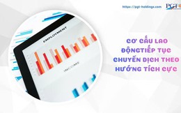 Cơ cấu lao động tiếp tục chuyển dịch theo hướng tích cực