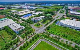 Đất công nghiệp phía Nam tăng diện tích hấp thụ 56% trong 9 tháng