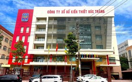 Công ty TNHH MTV Xổ số kiến thiết Sóc Trăng