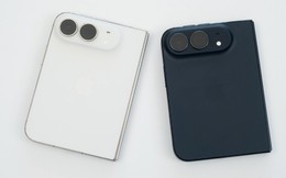 Trên tay iPhone Duo: 2 Màu ngoài đời ra sao? Liệu mỏng như "lời đồn"