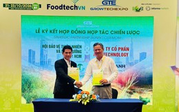 HANE và AMF Technology hợp tác triển khai chương trình “Chạm năng lượng – Gửi mầm xanh”