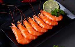Xuất khẩu tôm sang Nhật Bản tăng 6,4% so với cùng kỳ