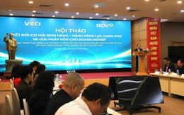 Giải pháp vốn cho doanh nghiệp khi tham gia sâu vào chuỗi cung ứng
