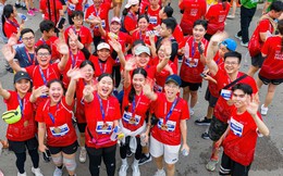 Giải Marathon Quốc tế TP.HCM Techcombank mùa thứ 9 khởi động, dự kiến thu hút hơn 24.000 vận động viên