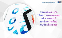 "Tạo lực" kéo cho tăng trưởng