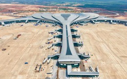 Sân bay Long Thành tăng tốc hoàn thiện, hướng tới khai thác thương mại tháng 12