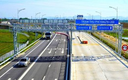 Thu nộp ngân sách ggần 3.200 tỷ đồng phí cao tốc do Nhà nước đại diện chủ sở hữu và trực tiếp quản lý