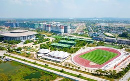 5 đại công viên, mật độ xây dựng chỉ 18% tạo nên khác biệt gì khi sống tại Sun Urban City?
