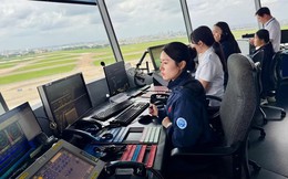 Sản lượng điều hành bay tăng 8,71% trong quý III/2026