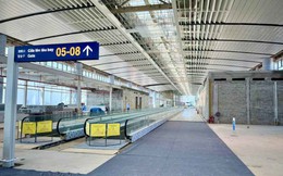 Sân bay Long Thành giai đoạn đầu dự kiến sẽ khai thác tối đa 366 chuyến bay/ tuần