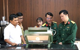 Bước tiến mới khẳng định thương hiệu “Cà phê người lính”