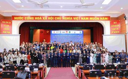 Khép lại chuỗi hoạt động học thuật và chia sẻ kinh nghiệm quốc tế về quản trị công
