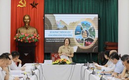 Tham vấn khoa học về dự thảo Đề án phát triển du lịch cho vùng Đồng bằng sông Hồng