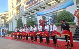 Hà Nội: Khai trương Tổ hợp chăm sóc sức khỏe tại số 5 Thành Công