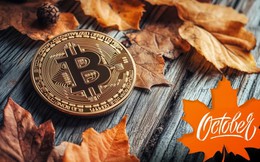 Giá Bitcoin hôm nay 10/10: Bitcoin khởi đầu Uptober chậm chạp