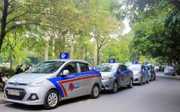 Quy mô thị trường taxi Việt Nam tăng trưởng mạnh
