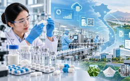 Việt Nam phấn đấu đạt 100% cơ sở sản xuất hoạt chất, tá dược đạt chuẩn