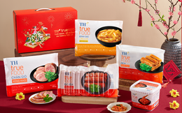 TH true FOOD: Trao trọn tâm ý qua hộp quà Tết đượm hương vị tình thân