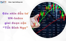 Góc nhìn đầu tư: VN-Index giai đoạn cận “Tết Bính Ngọ”