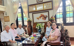 Hội đồng họ Mai TP.HCM thăm, chúc Tết và tri ân các bậc tiền nhân dịp Xuân Bính Ngọ 2026