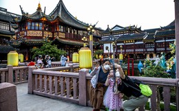 Trung Quốc vươn lên vị trí số 2 điểm đến được khách Việt yêu thích