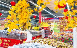 Nhiều siêu thị mở cửa trở lại từ mùng 2 Tết