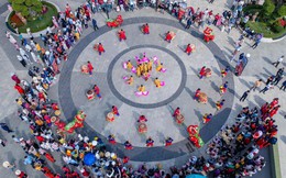 Hàng vạn du khách về Tây Ninh hành hương và chơi Hội xuân núi Bà