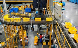 Amazon trở thành công ty có doanh thu lớn nhất toàn cầu