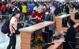 Đón lượng khách kỷ lục, Cảng hàng không quốc tế Phú Quốc vượt tiêu chuẩn dịch vụ