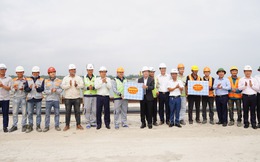 Quảng Trị: Kiểm tra tình hình thực hiện Dự án Khu bến cảng Mỹ Thủy