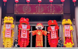 Khởi động Lễ hội Thần Tài 2026 tại Đà Nẵng