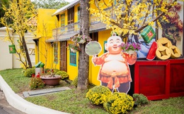 Hương vị Tết xưa ở Phiên chợ quê tại Furama Resort Đà Nẵng