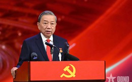 Phát biểu của Tổng Bí thư Tô Lâm tại Lễ tuyên dương Bí thư Chi bộ xuất sắc và trao Giải Búa liềm vàng lần thứ X