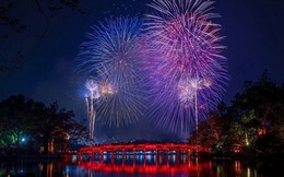 Hà Nội: Tổ chức 33 điểm bắn pháo hoa trong đêm Giao thừa Tết Nguyên đán 2026