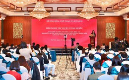 1.022 đại biểu dự tập huấn toàn quốc báo chí tuyên truyền cuộc bầu cử đại biểu Quốc hội khóa XVI