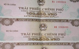 Huy động 26.046 tỷ đồng trái phiếu chính phủ trong tháng 1